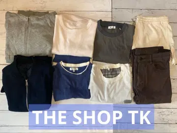 더 샵 TK 8종 세트 M&L 세트