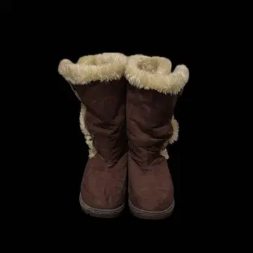 그런지 모리걸 00s 어그 부츠