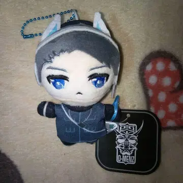 O-MENZ 오멘즈 마스코트 봉제 인형 여우 2