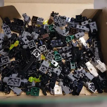 41 LEGO 테크닉 간접 부품 묶음 판매
