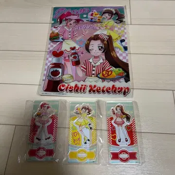 프로덕션 프리큐어 -Eatery- 다이너