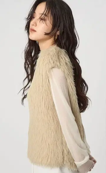 그린 라벨 릴랙싱 페더 슬리브리스 워셔블