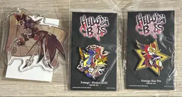 헬바보스 helluvaboss 바사고 바싸고