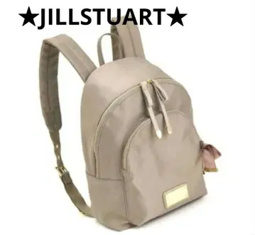 미인백화 게재 하자품 택 포함 새상품 질스튜어트 라운드 백팩