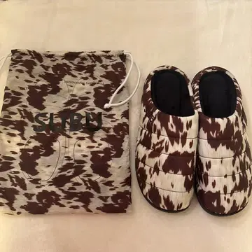 SUBU 카우 브라운 사이즈 1