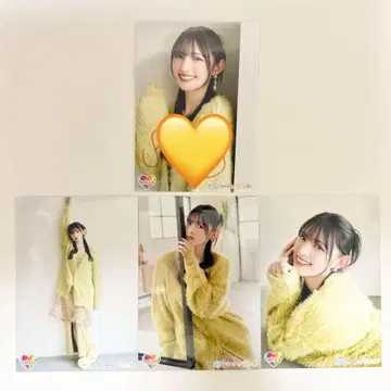 초 도키메키 선전부 스다 아키 브로마이드 사인 포함