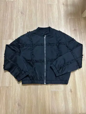 한국에서 구매한 블루종