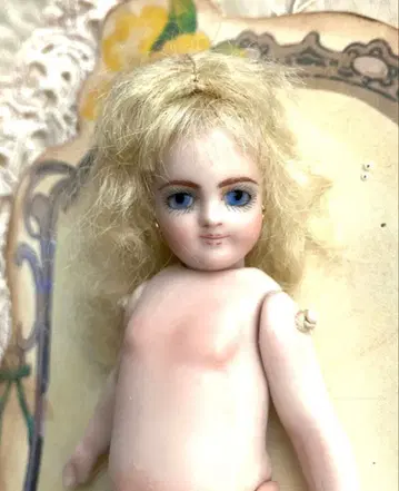 아티스트 미니 요정 비스크 인형 Cathy Hansen 13cm