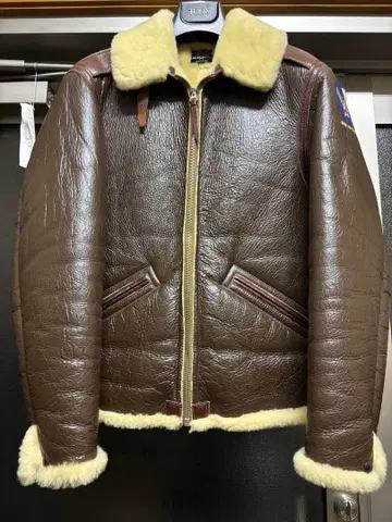 연말 할인 리얼 맥코이 B-6 사이즈 39