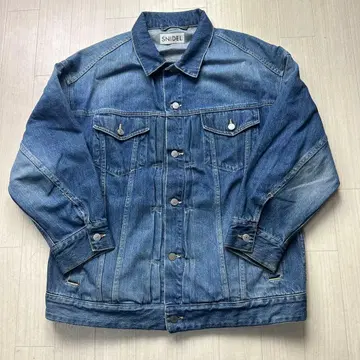 SNIDEL 데님 자켓 프리 사이즈