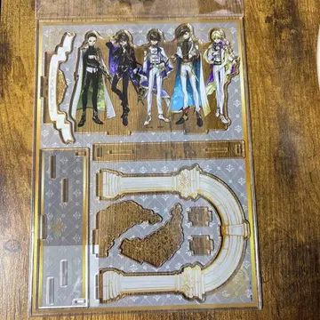 신 기동전기 건담 W Knight Style 아크릴 디오라마