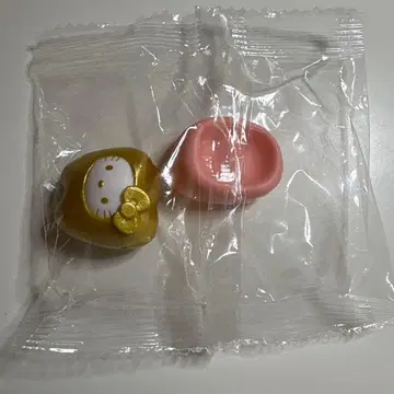 산리오 캐릭터즈 모두 함께 되자! 치아 레어