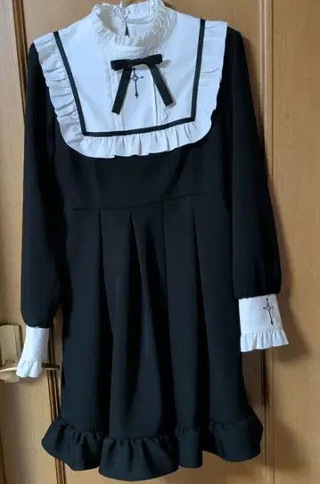 DearMyLove 십자가 원피스