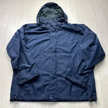 THE NORTH FACE 나일론 마운틴 후드티