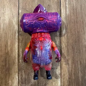 소프트 비닐 재도색 오니요메 인디 소프트 비닐