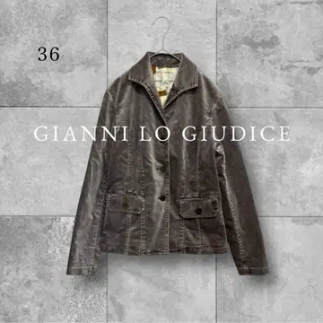 새상품급 잔니로 주디 자켓 포멀 고급 캐주얼 36 S