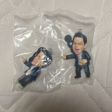 다이앤 고이고고이데스 스스 가챠 키링 2종류