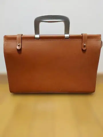 Bill Amberg 빌 앰버그 브라이들 가죽 로켓 백