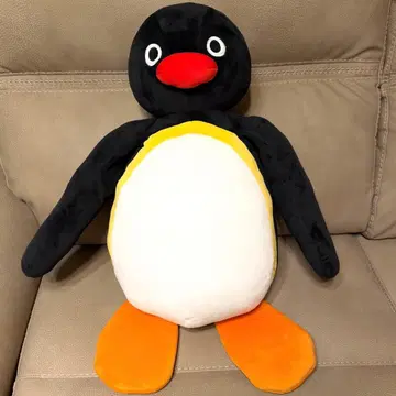 코스트코 핑구 봉제 인형 새상품 미사용 택 포함 빅