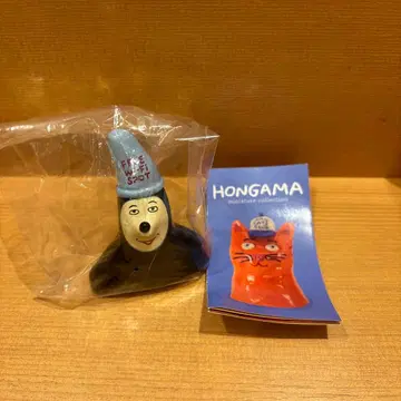 HONGAMA 미니어처 컬렉션 SATAN
