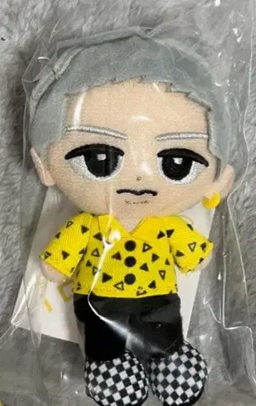 이와모토 테루 스노우 칠 봉제 인형 K