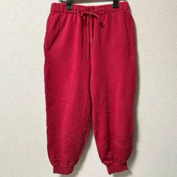 PUNYUS 푸뉴즈 교자 스웨트 팬츠 사이즈 2