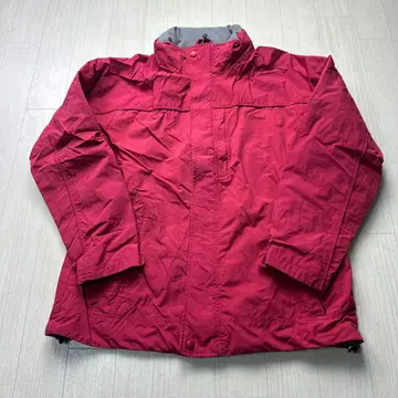 L.L.Bean 나일론 마운틴 후드티 드로우 코드