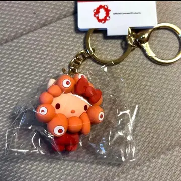 산리오 미야쿠미야쿠 최애 컬러 키링 키티