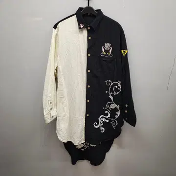 린 라미 앤 얼 라미&얼 린 셔츠 코트 임