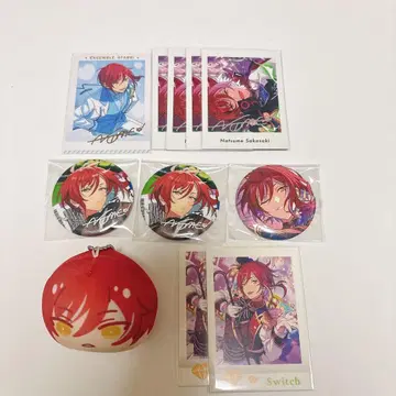 앙스타 사카사키 나츠메 정리