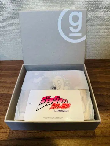 그라니프 graniph 죠죠의 기묘한 모험 콜라보 오잉고 보잉고 지갑