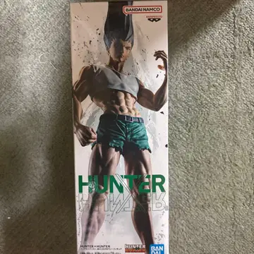 HUNTER x HUNTER 곤 전부 펜 피규어 피그라이프