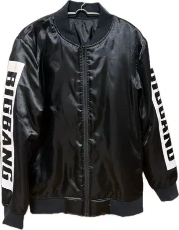 BIGBANG 0.TO.10 바시티 자켓