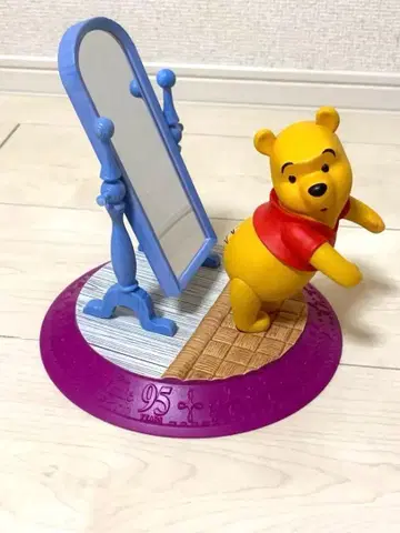 곰돌이 푸 95주년 기념 피규어 제일복권