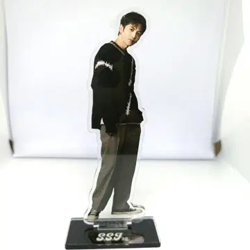SSJ30 아크릴 스탠드 본체만 TYPE A 시손 준