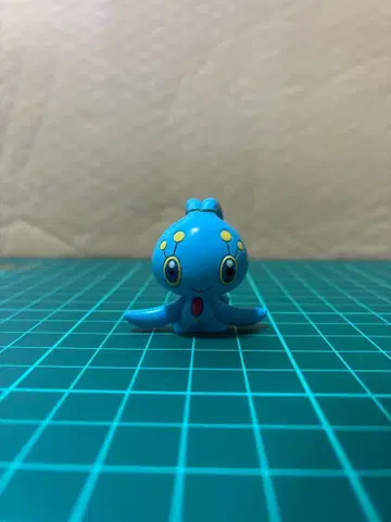 포켓몬 피규어 마나피 몽콜레