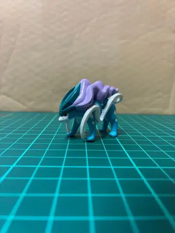 포켓몬 피규어 스이쿤 몬코레