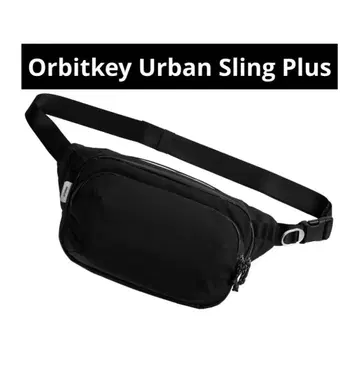 Orbitkey Urban Sling Plus
