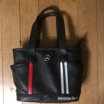 Mercedes-Benz 블랙 핸드백