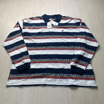 HANGTEN 피케 셔츠 긴팔