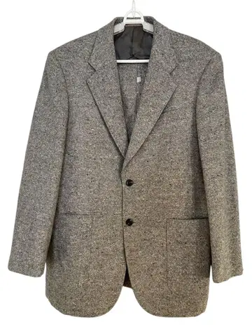 Lanificio Campore 테일러드 자켓 헤링본 BE5