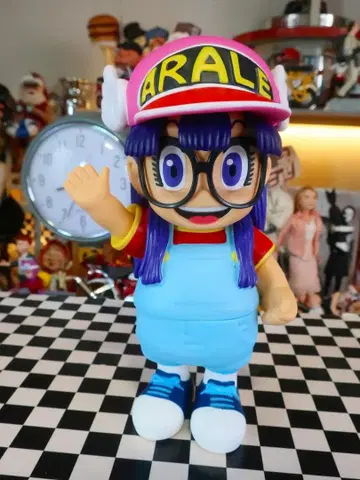 닥터 슬럼프 아라레짱 피규어 토리야마 아키라 큐트 Dr 슬럼프