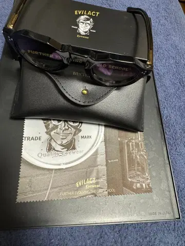 EVILACT 조광 렌즈