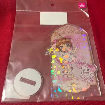 카드캡터 사쿠라 홀로그램 아크릴 스탠드