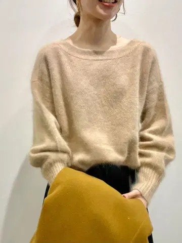 퍼 니트 2WAY 가디건