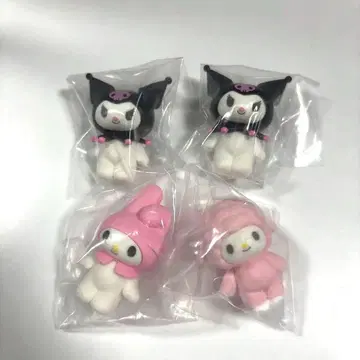 Netflix 마이멜로디 & 쿠로미 플로키 피규어 묶음 판매