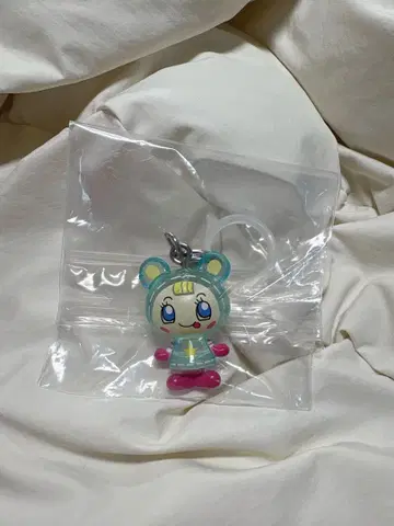 블루베리에짱 메지루시 액세서리