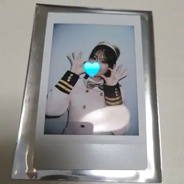 BEYOOOOONDS 마에다 코코로 랜덤 폴라로이드