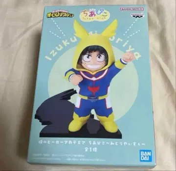 나의 히어로 아카데미아 치아피코 ~ 미도리야 이즈쿠 ~ 피규어