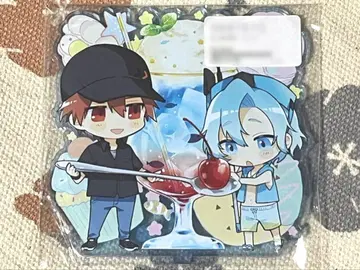 코우세이 신사 아이츠키 슬립 빨간 너를 파랗게 물들이다 아크릴 스탠드